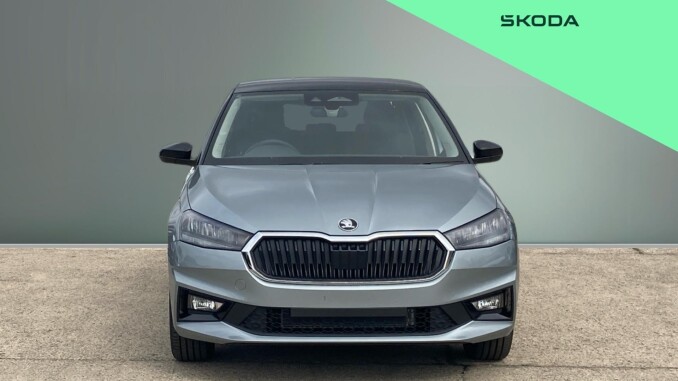 Skoda Fabia 1.0 TSI Design Edition 5dr Petrol Hatchback - Image 7